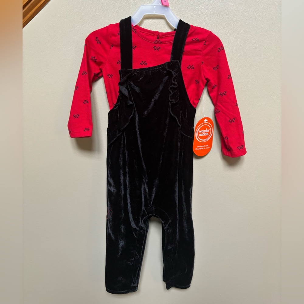 NWT 18 month jumpsuit